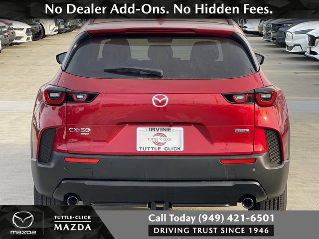 2026 Mazda CX-50 Premium - Photo 5