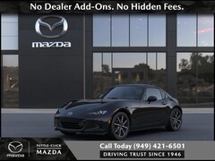 2026 Mazda MX-5 Miata RF Grand Touring Convertible