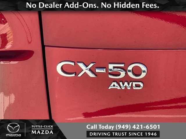 2026 Mazda CX-50 Premium - Photo 8