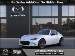 2026 Mazda MX-5 Miata RF Club Convertible