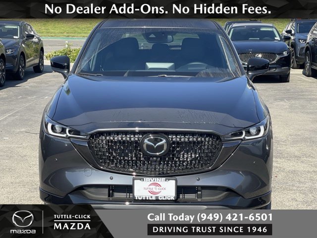 2025 Mazda CX-5 2.5 Turbo Premium photo 2