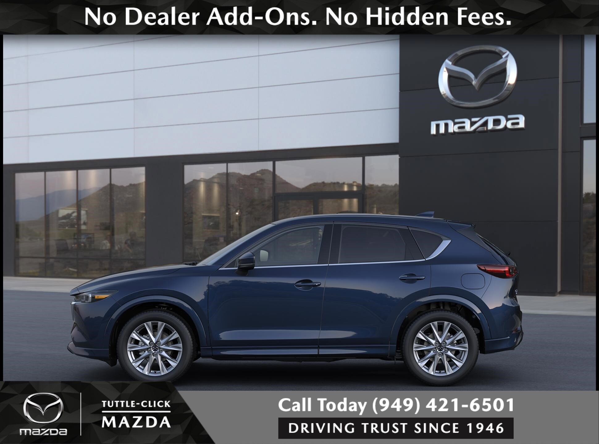 2025 Mazda CX-5 2.5 Premium Plus photo 3