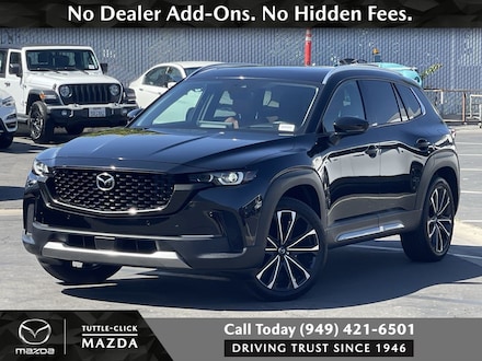 2024 Mazda CX-50 2.5 Turbo Premium Plus Package Sport Utility