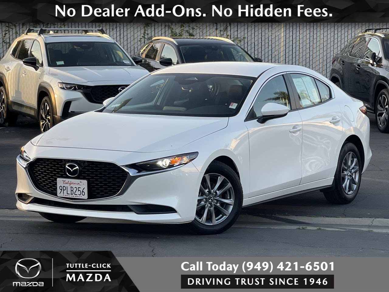 2024 Mazda Mazda3 Sedan 2.5 S photo 1