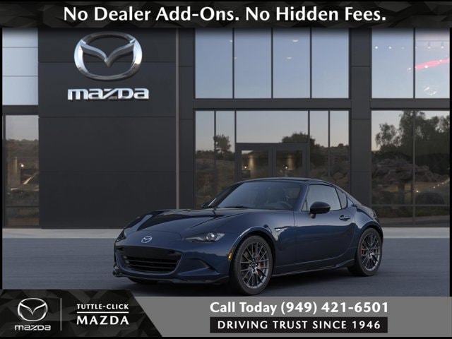2026 Mazda MX-5 Miata Club with Brembo BBS Recaro Package's photo