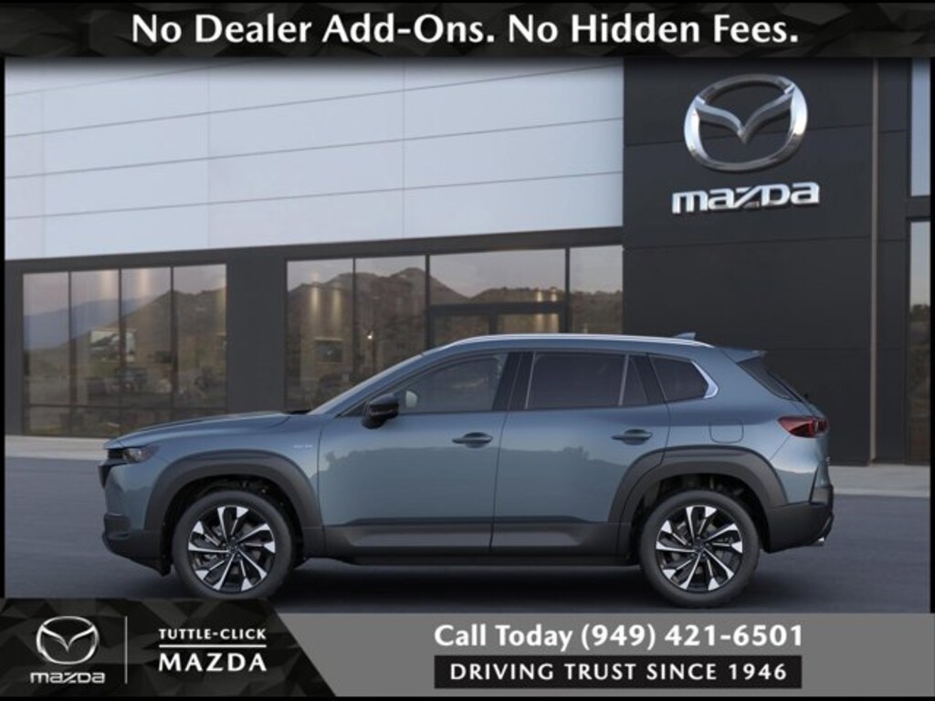 New 2026 Mazda CX-50 Hybrid Premium Plus SUV