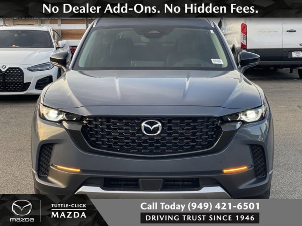 New 2025 Mazda CX-50 2.5 Turbo Premium Package SUV
