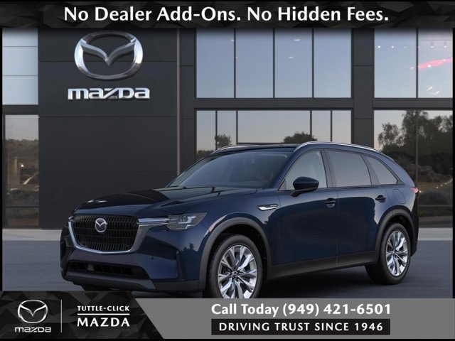 2026 Mazda CX-90 Preferred Package's photo