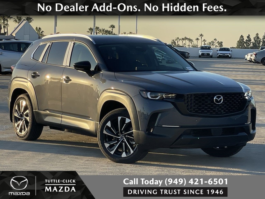 Used 2026 Mazda CX-50 Hybrid Premium Plus Sport Utility