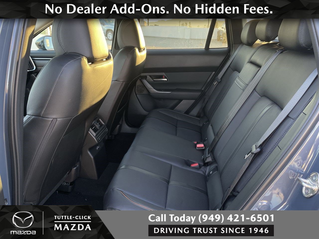 2026 Mazda CX-50 Premium Plus - Photo 18