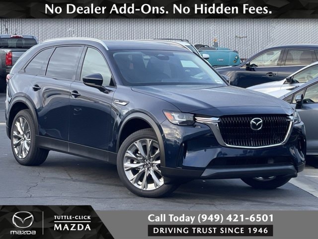 2026 Mazda CX-90 Preferred Package's photo