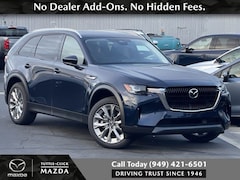 2026 Mazda CX-90 3.3 Turbo Preferred SUV