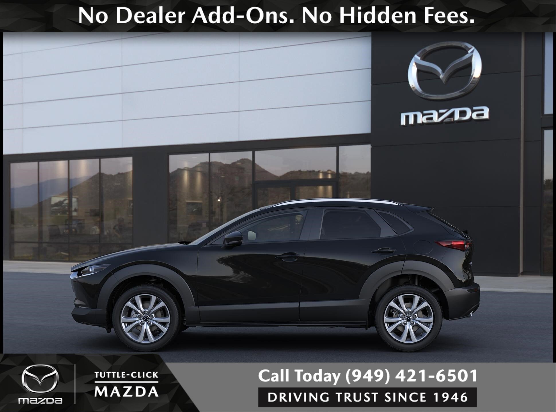 2026 Mazda CX-30 2.5 S Premium photo 3