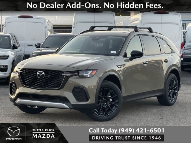 2026 Mazda CX-70 3.3 Turbo Premium AWD's photo