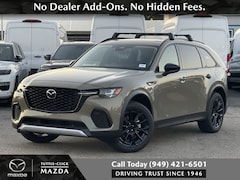 2026 Mazda CX-70 3.3 Turbo Premium SUV