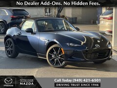 2025 Mazda MX-5 Miata Grand Touring Convertible
