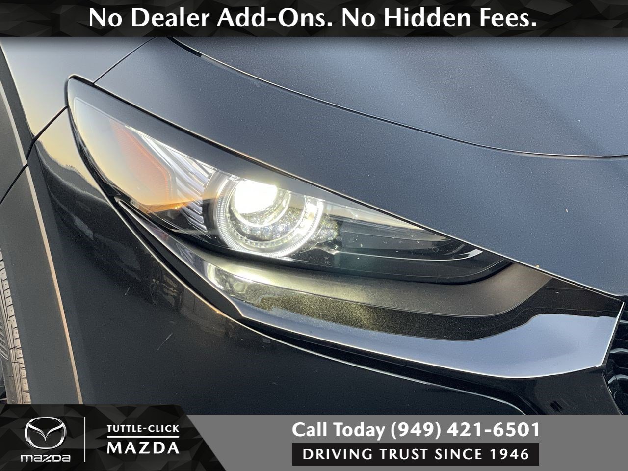 2025 Mazda CX-30 2.5 Turbo Premium Package photo 6