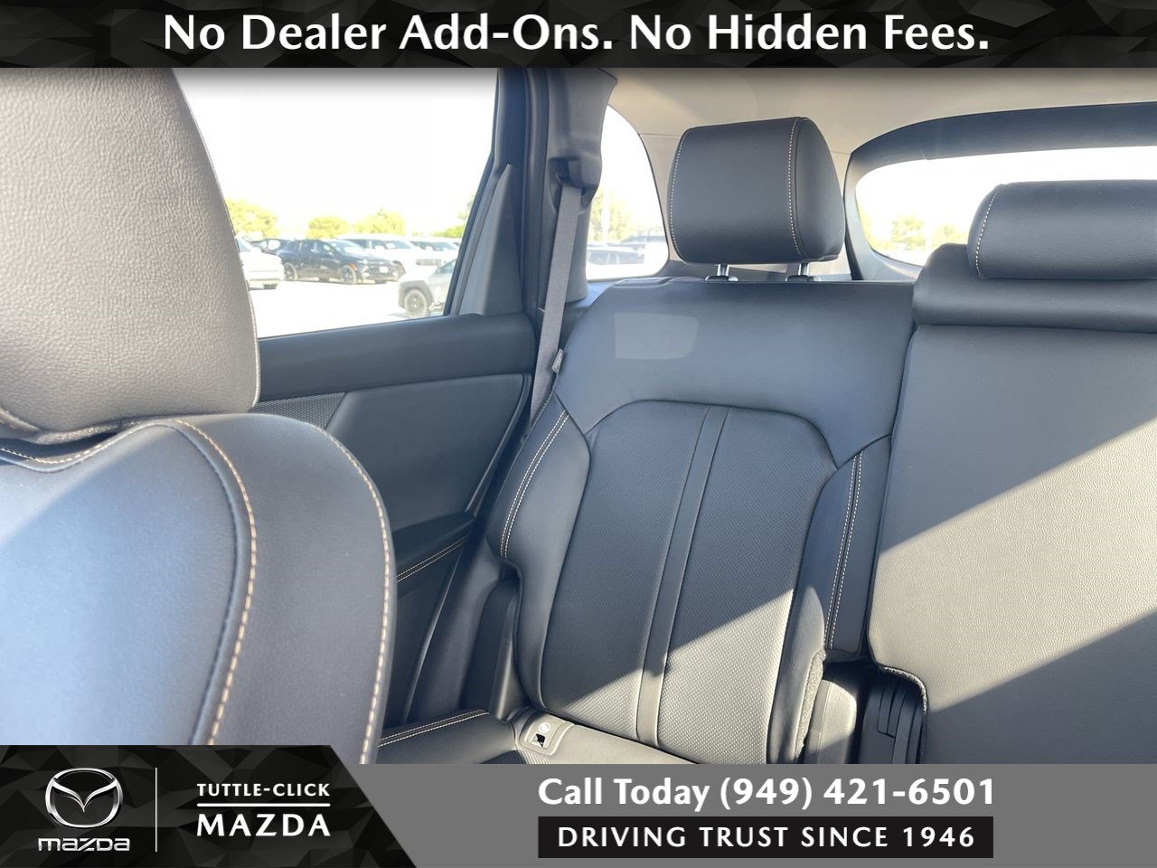 2026 Mazda CX-90 Preferred Package - Photo 4