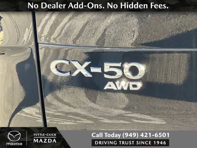 2026 Mazda CX-50 Premium - Photo 8