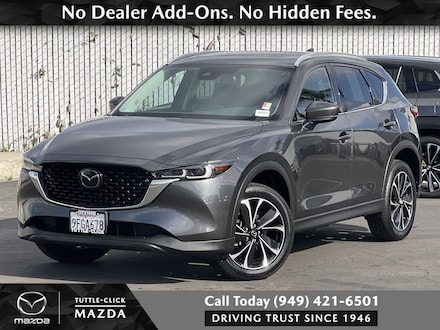 2023 Mazda CX-5 2.5 S Premium Package Sport Utility