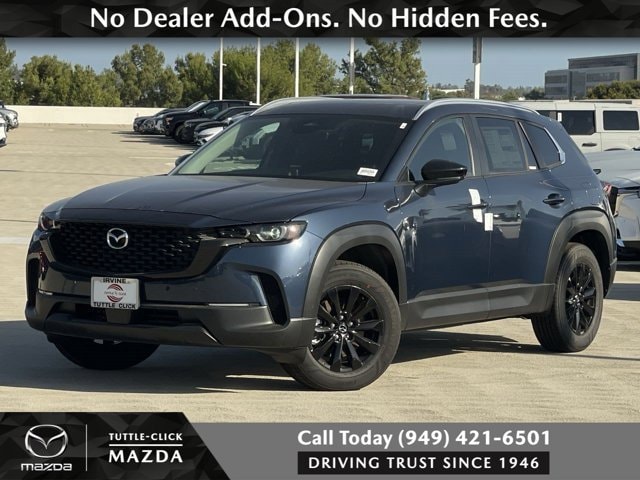 2026 Mazda CX-50