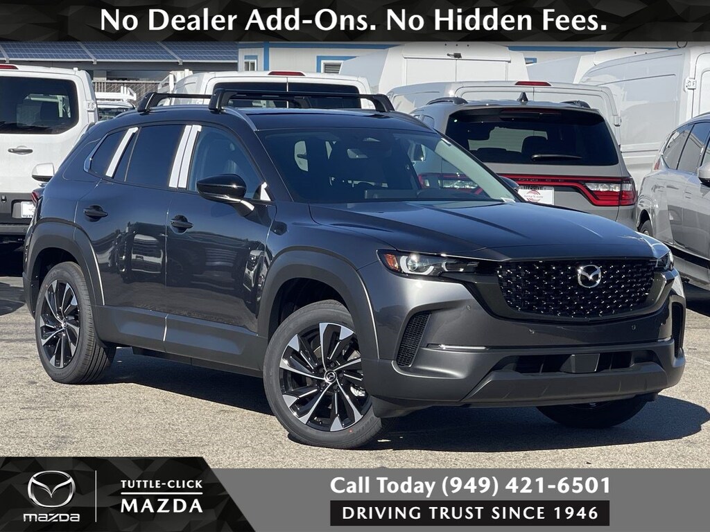 Used 2026 Mazda CX-50 Hybrid Premium Plus Sport Utility