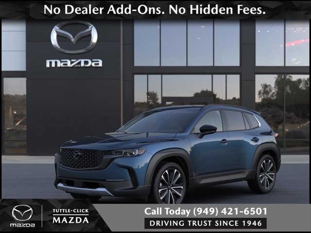 2026 Mazda CX-50 Premium Plus's photo