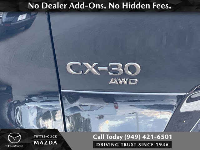 2026 Mazda CX-30 Turbo Aire Edition - Photo 8