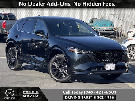 2025 Mazda CX-5 2.5 Turbo Premium Package Sport Utility