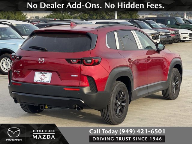 2026 Mazda CX-50 Premium - Photo 6