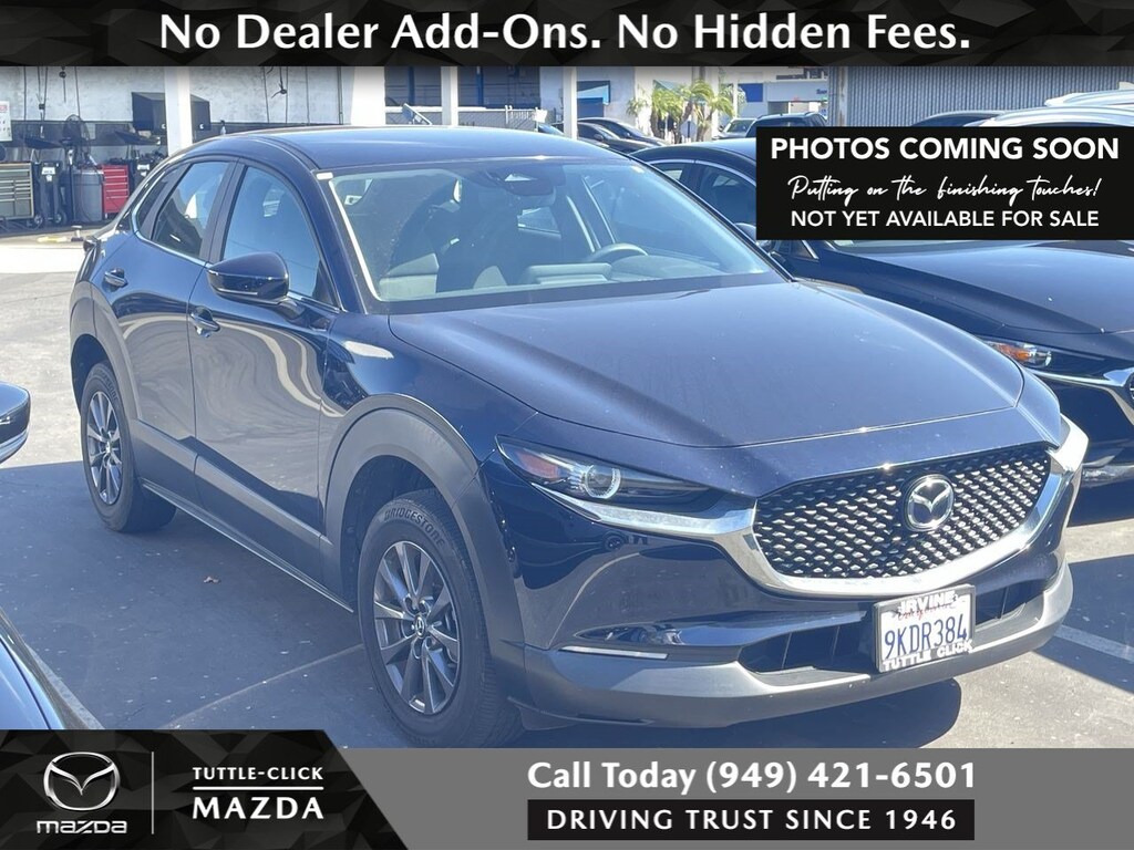 Used 2024 Mazda CX-30 2.5 S Sport Utility