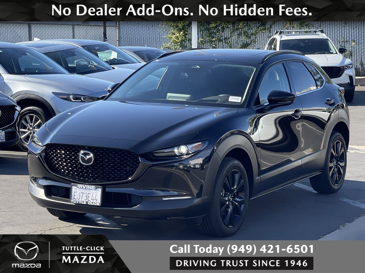 2025 Mazda CX-30 2.5 Turbo Premium Plus Package photo 2