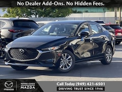 2026 Mazda Mazda3 Sedan 2.5 S Sedan