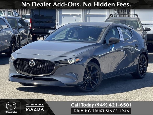 2026 Mazda CX-3 Premium Plus 2.5 AT 5-Door SKYACTIV AWD's photo