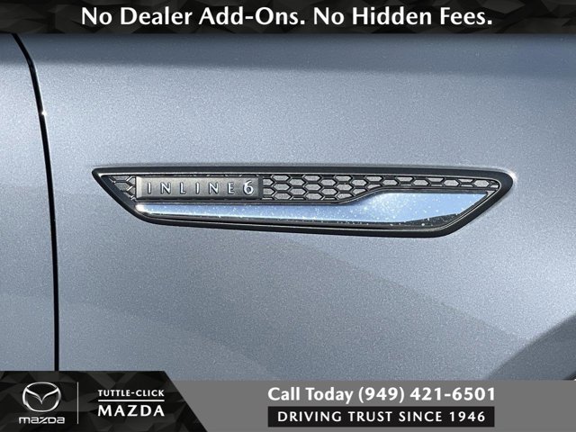 2026 Mazda CX-90 Premium Plus Package - Photo 8
