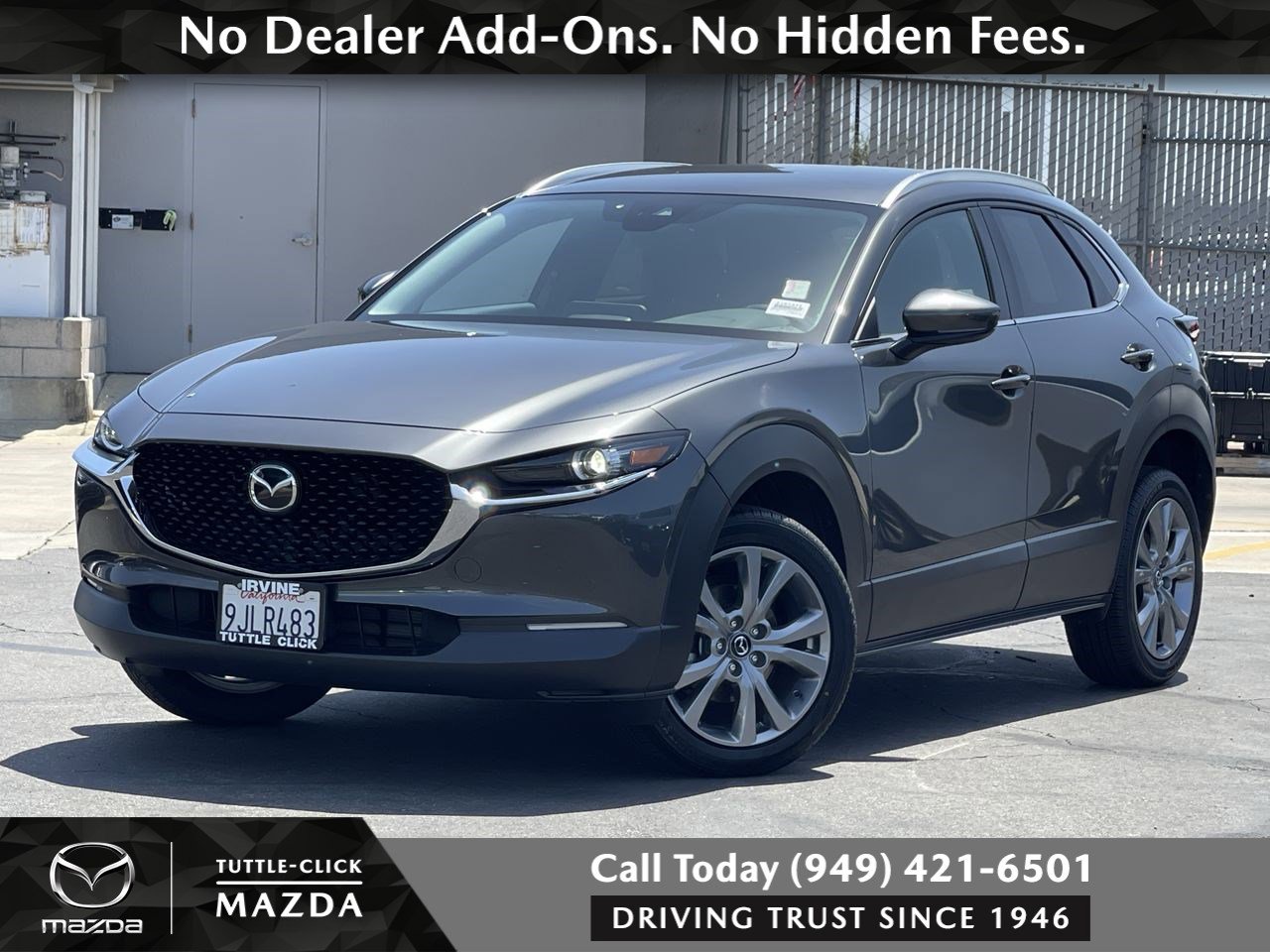 2023 Mazda CX-30