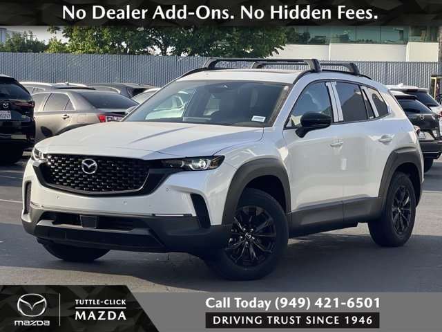 2026 Mazda CX-50 2.5 Hybrid Premium's photo