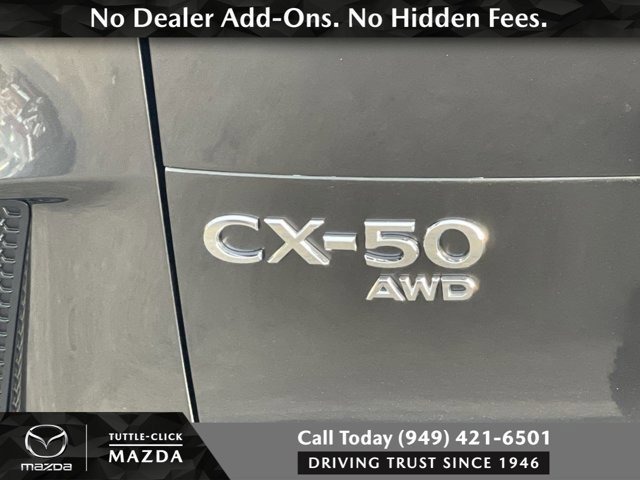 2026 Mazda CX-50 Premium Plus - Photo 8