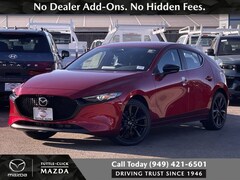 2026 Mazda Mazda3 Hatchback 2.5 S Select Sport Hatchback