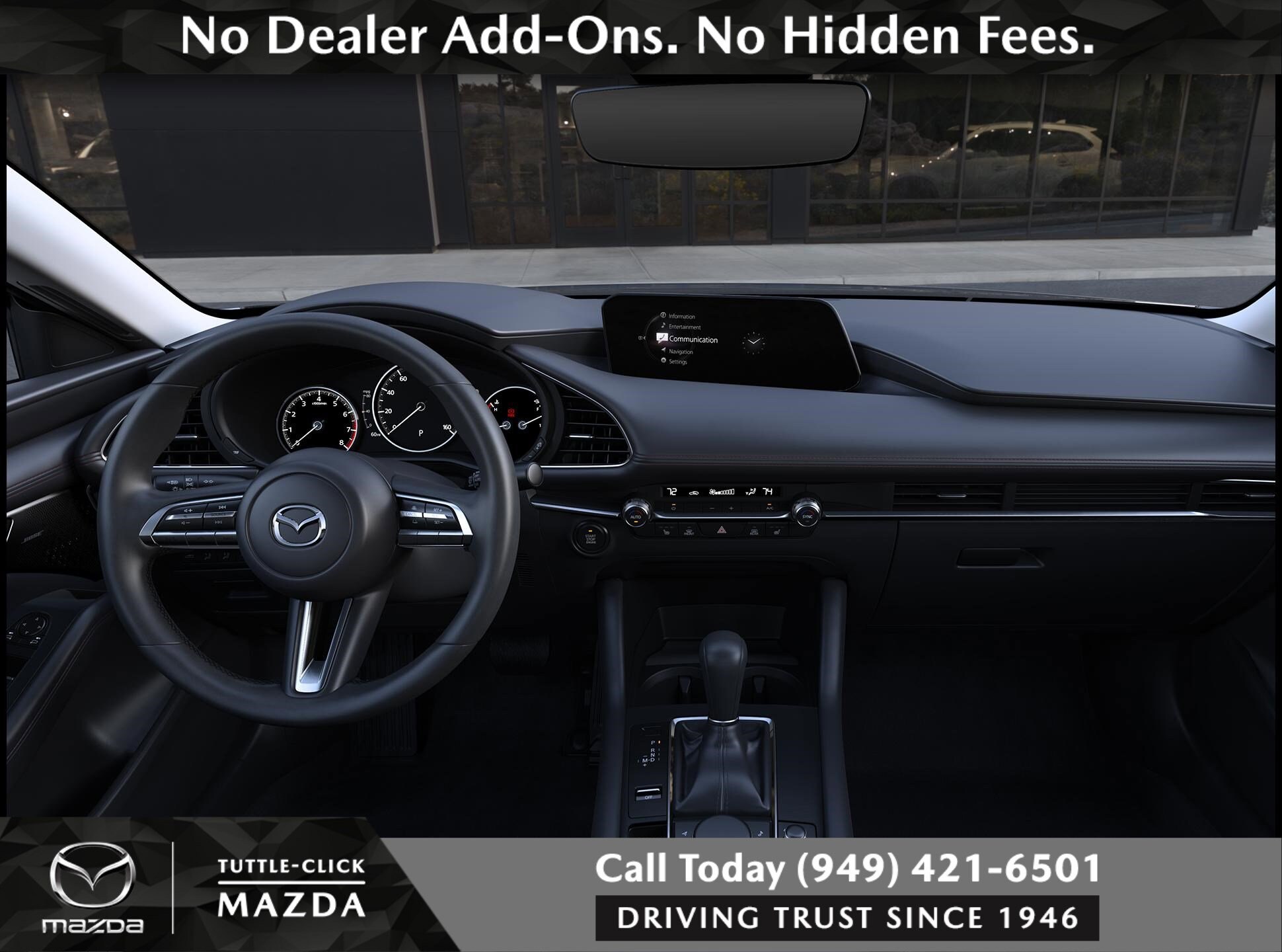 2026 Mazda Mazda3 2.5 s Carbon photo 2