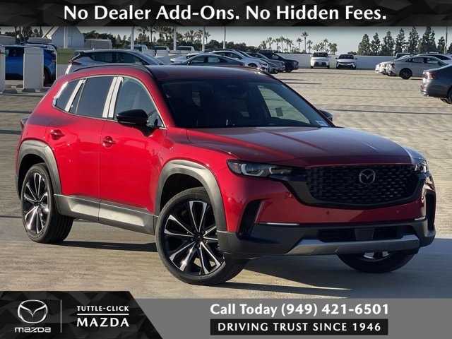 2026 Mazda CX-50 Premium Plus's photo