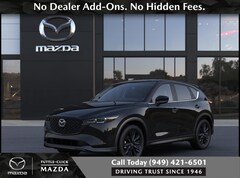 2025 Mazda CX-5 2.5 S Carbon Edition SUV