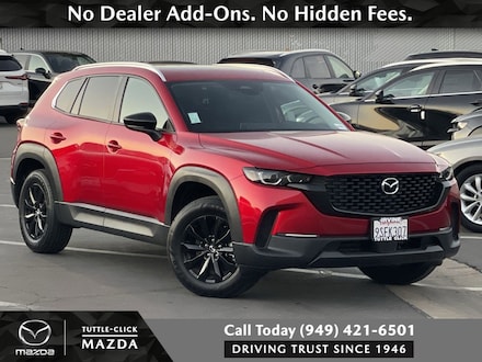2025 Mazda CX-50 2.5 S Premium Package Sport Utility