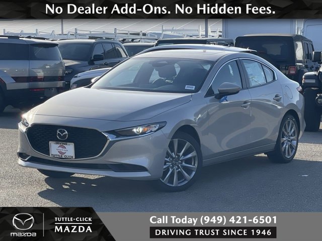 2026 Mazda CX-3 Preferred AT 4-Door SKYACTIV's photo