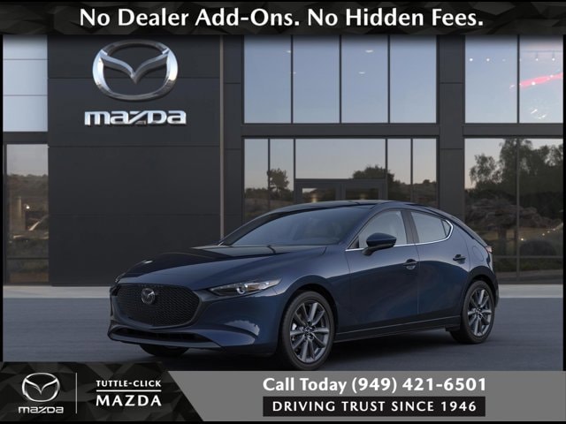 2026 Mazda CX-3 Preferred 2.5 AT 5-Door SKYACTIV's photo