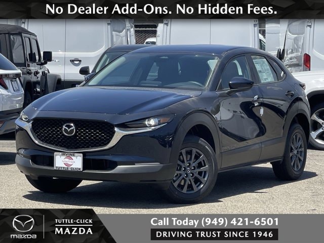 2026 Mazda CX-30 2.5 S AWD's photo