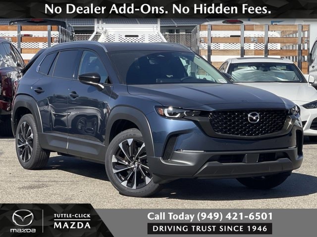 2026 Mazda CX-50 Premium Plus's photo