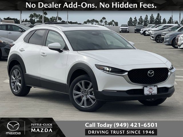 2025 Mazda CX-30 2.5 S Preferred Package