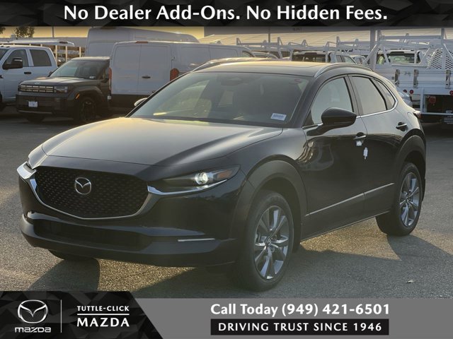 2025 Mazda CX-30 2.5 S Preferred photo 3