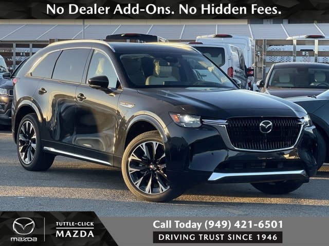 2026 Mazda CX-90 Premium Plus Package's photo